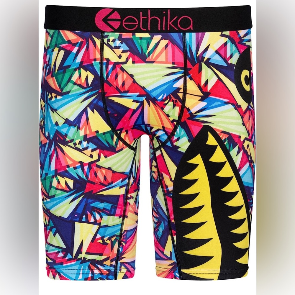 Ethika Men's The Staple Fit Boxer Briefs | Large | New